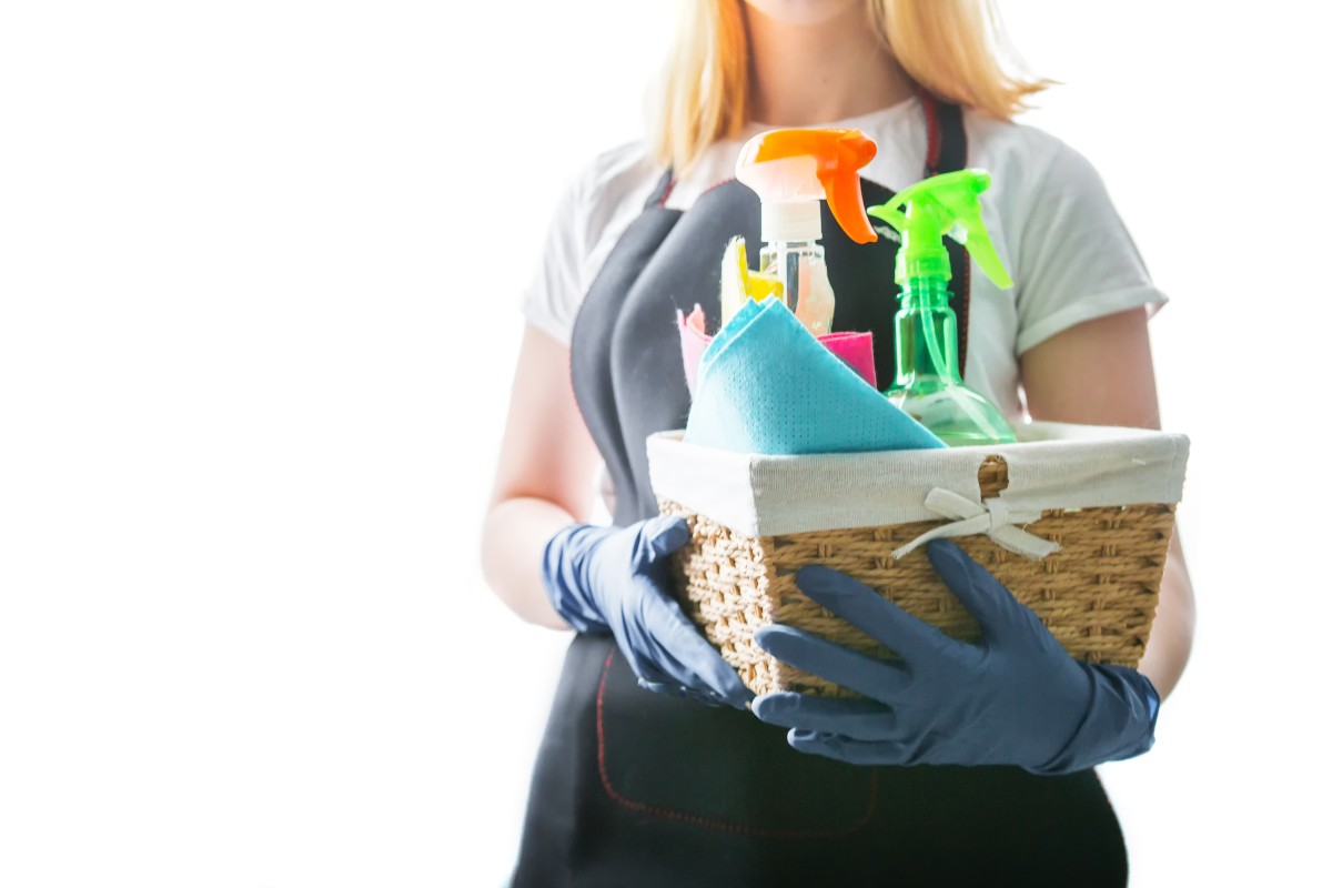 DN Clean Services société de nettoyage conciergerie et bricolage